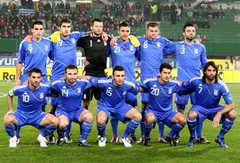 squadra grecia