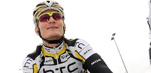 Andr Greipel favorito per la prima tappa in linea del Giro. Epa