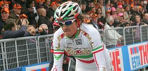 Filippo Pozzato, team Katusha. Bettini