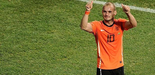 Sneijder-Kakà, destini oppostiCome Olanda e Brasile