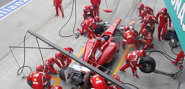 Malesia, caccia a Vettel GP 0LJFI2GP--620x300