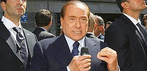 Silvio Berlusconi, 74 anni, comprò il Milan nel 1986. Reuters