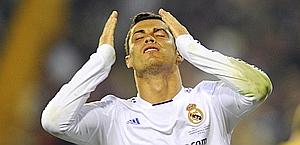 Crstiano Ronaldo, 26 anni. Afp
