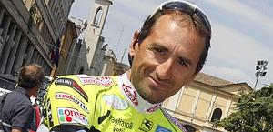 Andrea Noè, 42 anni, vinse una tappa al Giro 1998. Bettini