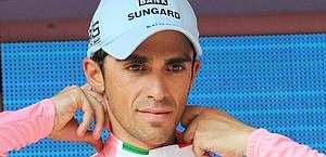 Alberto Contador è nato a Madrid il 6 dicembre 1982. Ansa
