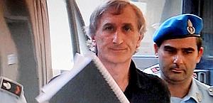 Giorgio Buffone, direttore sportivo del Ravenna. Ansa