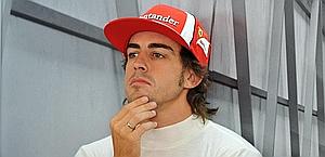 Fernando Alonso è quinto nel Mondiale. Ap