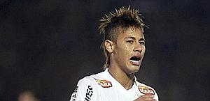 Neymar: il Santos avrebbe gi rifiutato la prima offerta del Chelsea. Reuters