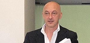 Francesco Giannone, ex commercialista di Signori. Ansa