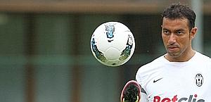 Fabio Quagliarella: alla Juve dal 2010. LaPresse