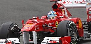 Fernando Alonso, 30 anni il 29 luglio. LaPresse Fernando Alonso, 30 anni il 29 luglio. LaPresse