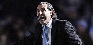 Per Batista una sola vittoria in 4 gare di Coppa America. Reuters Per Batista una sola vittoria in 4 gare di Coppa America. Reuters