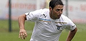 Mauro Zarate, 24 anni. Ansa