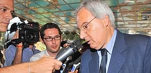 Maurizio Beretta. LaPresse Maurizio Beretta. LaPresse