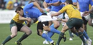 Gori fermato anche così. Ap