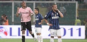 Inter, partenza da incubo Il Palermo è super: 4-3 0LRDKMML--300x145