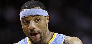 Kenyon Martin, 33, veteran of 11 NBA seasons. Ap