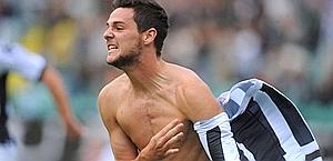 Mattia Destro, 20 anni. Ansa Mattia Destro, 20 anni. Ansa