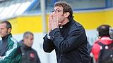 Ciro Ferrara, 44 years old, Italy's U-21 coach. ANSA Ciro Ferrara, 44 years old, Italy's U-21 coach. ANSA