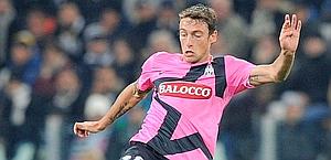 Claudio Marchisio, 25, ha segnato 3 gol in campionato con la Juve in questa stagione. Lapresse