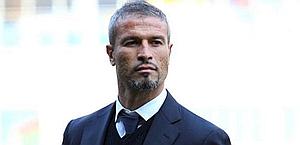 Gianluca Atzori, 40 anni, tecnico della Sampdoria. Lapresse