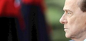 Il premier Silvio Berlusconi. Afp Il premier Silvio Berlusconi. Afp