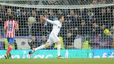 Higuain esulta dopo il gol del 3-1. Afp Higuain esulta dopo il gol del 3-1. Afp