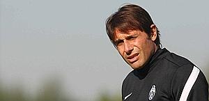 Antonio Conte  nato a Lecce il 31 luglio 1969. LaPresse