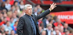 Carlo Ancelotti, 52 anni, vicino al Psg. Ansa Carlo Ancelotti, 52 anni, vicino al Psg. Ansa