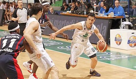 Siena resta prima con 4 punte sulle seconde. Ciam/Cast