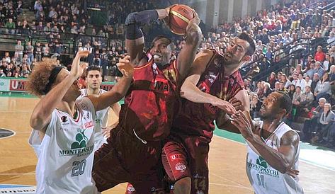 Venezia ha sorpreso Siena. Ciam/Cast Venezia ha sorpreso Siena. Ciam/Cast