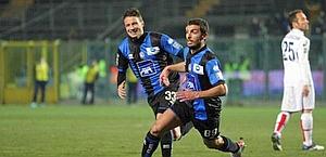 Guido Marilungo, 22 anni, terzo gol in stagione. LaPresse