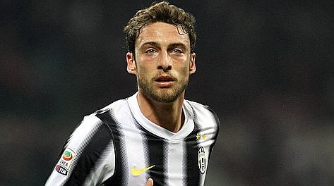 Claudio Marchisio, 26 anni, quest'anno ha segnato 6 gol in Serie A. Forte