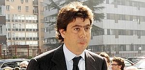 Andrea Agnelli, presidente della Juventus. Ansa