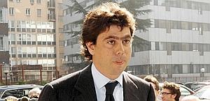 Andrea Agnelli, presidente della Juventus. Ansa Andrea Agnelli, presidente della Juventus. Ansa