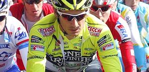 Filippo Pozzato ha recuperato da una frattura alla clavicola. Bettini