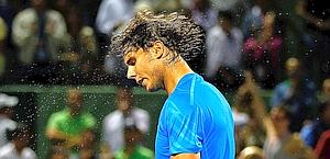 Rafa Nadal, niente semifinale a Miami. Ap