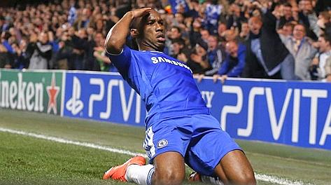 Didier Drogba, 34 anni. Reuters Didier Drogba, 34 anni. Reuters