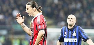 Zlatan Ibrahimovic. LaPresse Zlatan Ibrahimovic. LaPresse