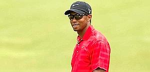 Tiger Woods, 36 anni,  stato numero 1 del mondo per 623 settimane. Reuters
