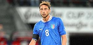 Marchisio: 19 presenze e una rete in Nazionale. Forte