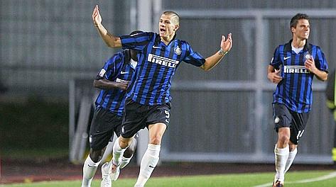 Remember The Name Samuele Longo Stars For Inter Milan In Primavera Semi Final Win Over Ac Milan 101 Great Goals