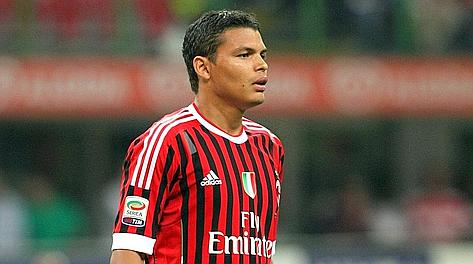 Thiago Silva, 27 anni. Forte