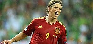 Fernando Torres, 28 anni. Ansa