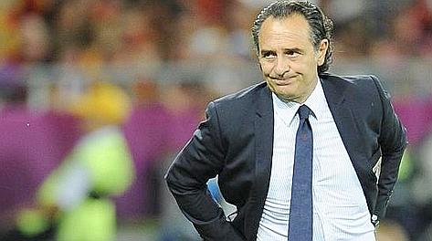 Cesare Prandelli, 54 anni. Ansa Cesare Prandelli, 54 anni. Ansa
