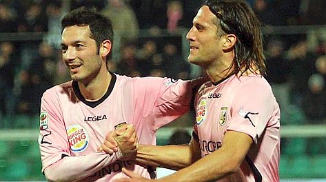 Matias Silvestre, 27 anni, a destra. Ansa Matias Silvestre, 27 anni, a destra. Ansa