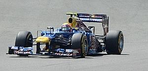 Mark Webber, vittoria n. 9 in F.1. Afp Mark Webber, vittoria n. 9 in F.1. Afp