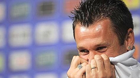Antonio Cassano, 30 anni. Ansa Antonio Cassano, 30 anni. Ansa