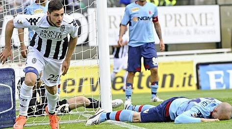 Mattia Destro, 21 anni. Ansa Mattia Destro, 21 anni. Ansa