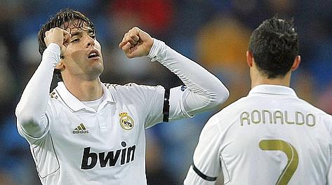 Kakà, 30 anni. Ap Kakà, 30 anni. Ap